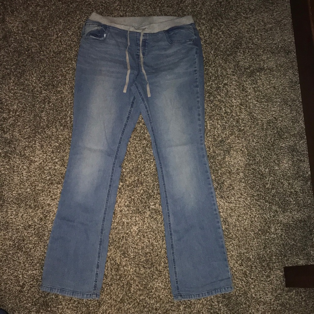 Justice jeans